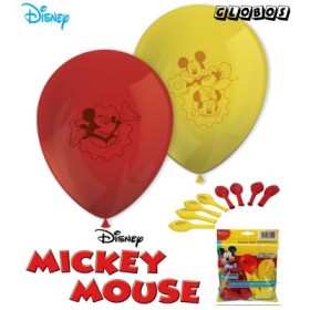 GLOBOS DE PLAYFUL MICKEY  PK-8UDS