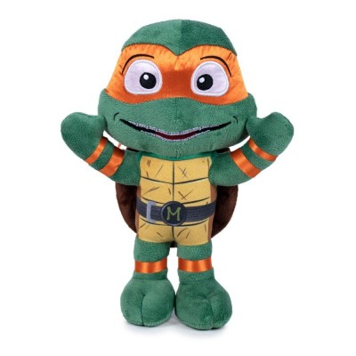 Tortugas Ninja Peluche 4modelo 30cm Famosa