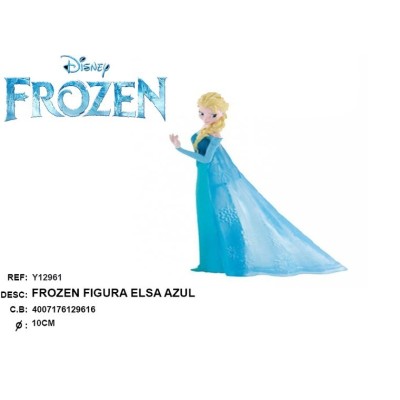 ELSA FIGURA PVC -FROZEN 10CM