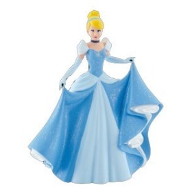 CENICIENTA PRINCESA 10.50CM FIGURA