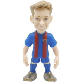 MINIX FIGURA 7CM F.DE .JONG FCB ACELONA