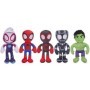 MARVEL PELUCHE SPIDERMAN 4MODELO 35CM