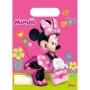 BOLSA DE REGALO MINNIE HAPPY HELPERS PK -6UDS