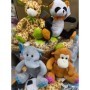 Animales Peluche 4modelo 20cm