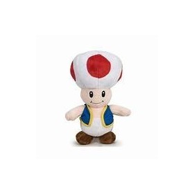 SUPER MARIO PELUCHE SURTIDO 6MODELO 35CM