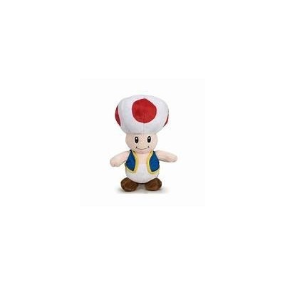 SUPER MARIO PELUCHE SURTIDO 6MODELO 35CM