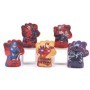 MARVEL AVENGERS GUANTES MANO IZQUIERDA 3D 20CM
