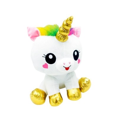 unicornio peluche 20cm