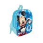 Mickey mochila 3d 30x26cm