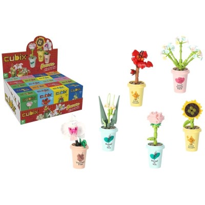 CUBIX FLOR 6MODELO