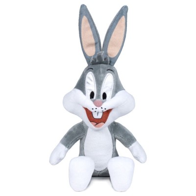 BUGS- LOONEY TUNES PELUCHE 40CM