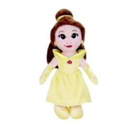 PRINCESAS PELUCHE  6MODELO SURTIDOS 40CM-DISNEY