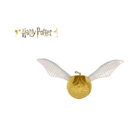 SNITCH-HARRY POTTER PELUCHE CON SONIDO 22CM