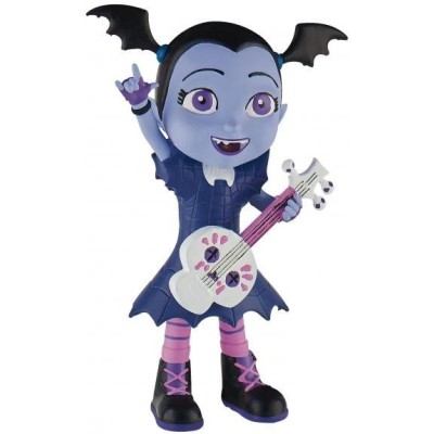 VAMPIRINA FIGURA CON QUITARRA 8,5CM