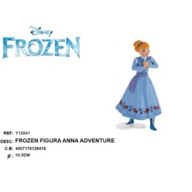 FIGURA ANNA- FROZEN ADVENTURE