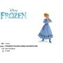 FIGURA ANNA- FROZEN ADVENTURE
