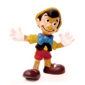 PINOCHO CONTENTO PVC