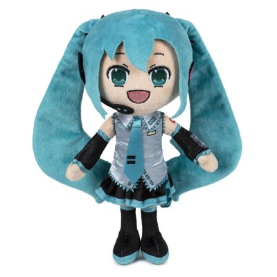 Play by Play Hatsune Miku Peluche 32CM