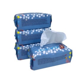 Toallitas Multiusos Secas y Húmedas – 20x20 cm | Sin Fragancia, Ultra Suaves y Resistentes