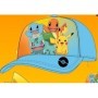 POKEMON GORRA 2MODELO T52/54