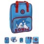 SONIC MOCHILA ASAS 31CM