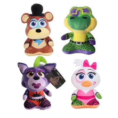 Freddy Five Nights at Freddys Peluche 4Modelo 30cm