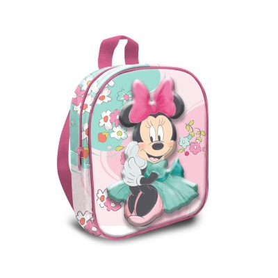 DISNEY MINNIE MOCHILA 3D 30CM
