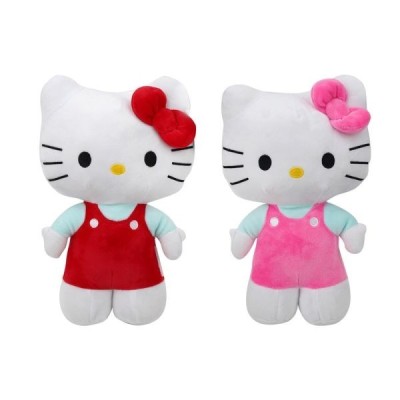 HELLO KITTY PELUCHE 2 MODELO 30CM