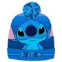 Stitch Gorro con ponpon