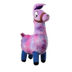 FORTNITE PELUCHE LLAMA MULTICOLOR 20 CM-