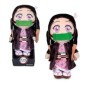 Demon Slayer Peluche Nezuko Kamado Kimetsu No Yaiba 30cm