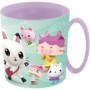 GABBYS DOLLHOUSE TAZA MICRO 390ML