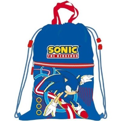 sonic saco grande 43cm