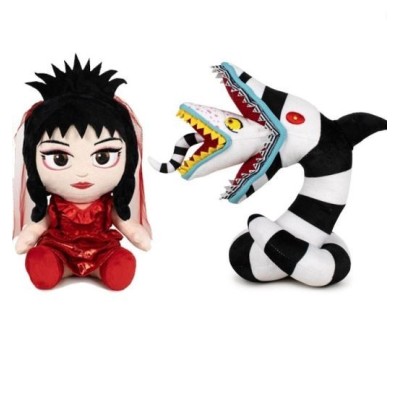 BEETLEJUICE PELUCHE 30CM