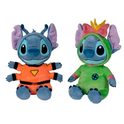 STITCH PELUCHE SOFT 2MODELO 30CM