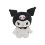 KUROMI PELUCHE CON MOCHILA 3D 35CM-SANRIO