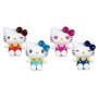 HELLO KITTY PELUCHE SOFT 4MODELO 15CM