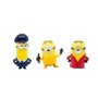 FIGURA PVC MINION_GRU2 PACK DE 3. 5-6CM