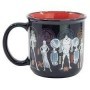 ONE PIECE TAZA CERAMICA 400ML