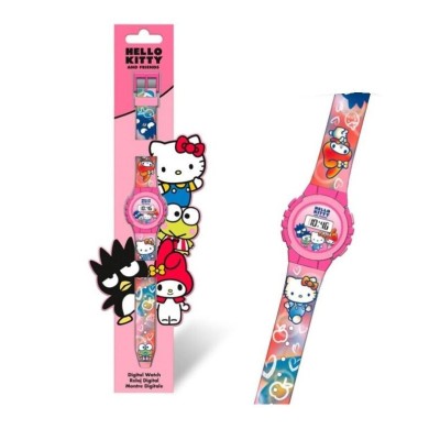 HELLO KITTY RELOJ DIGITAL
