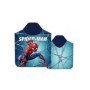 Spiderman Poncho de microfibra 50x100 CM