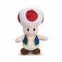 SUPER MARIO PELUCHE SURTIDO 6MODELO 35CM
