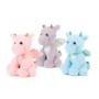 DRAGON PELUCHE SOFT 3MODELO 25CM