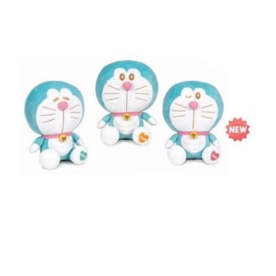 DORAEMON PELUCHE HEARTY 3 MODEL 22CM