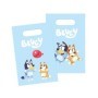 BOLSA DE PAPEL BLUEY 8UDS 15,8X23,6CM