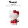 FIGURA PVC HELLO KITTY PROFESORA 6CM
