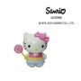 FIGURA PVC HELLO KITTY PIRULETA 6CM