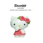 FIGURA PVC HELLO KITTY MIMOSA 6CM