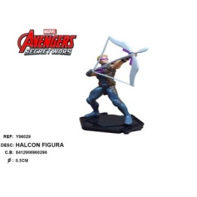 FIGURA HAWEYE HALCON-AVENGRES-COMANSI