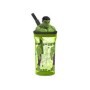 HULK VASO CON FIGURITA 3D 360ML